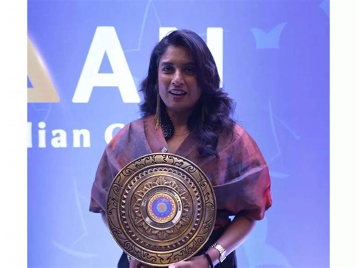 Mithali Raj says Indian cricket's era of dominance has arrived
