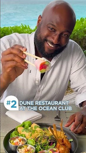 Top 5 Must-Try Restaurants in Nassau & Paradise Island | Best Bahamas Dining Guide 2025