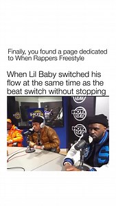 Lil Baby has a way of freestyling that feels smooth and effortless. The flow the pacing and the clarity all come out like he has been practicing for hours even when he is just going off the top. There is a calm confidence in the way he rides a beat that makes every line sound controlled and sharp. What makes his freestyles stand out is how real they feel. He talks about life experiences and emotions with a rhythm that never breaks. It is raw it is direct and it shows why he became one of the mos