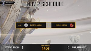 Worlds 2019 Semifinals Day 1