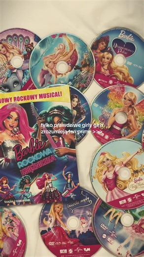 Która Barbie była Twoją ulubioną? 🌟