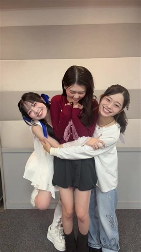 ラジオパークで踊ったダンス｜おでんちゃん×長浜ひな