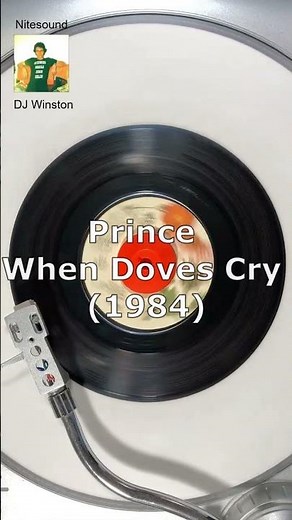 Prince - When Doves Cry (1984)
