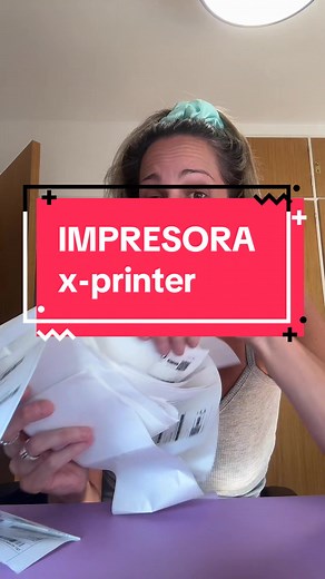 Guía para Configurar Impresora de Etiquetas Xprinter