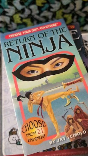 The Incredible Nostalgia of Choose Your Own Adventure