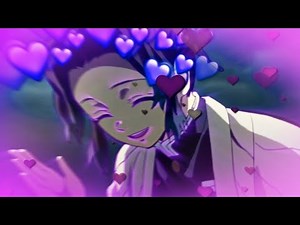 Unlock It AMV | After Effect | Shinobu Edit