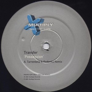 Transfer - Possession (Remixes)