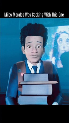 One of the Greatest Spider-Man Movies Ever Made! #spidermanintothespiderverse