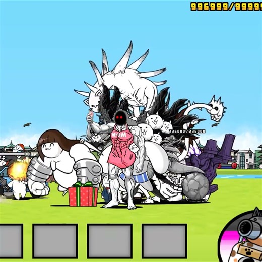 Santa Mom vs Squid Game Mom #shorts #bcu #thebattlecats #privatemerchant #somacugffin #mom #mom