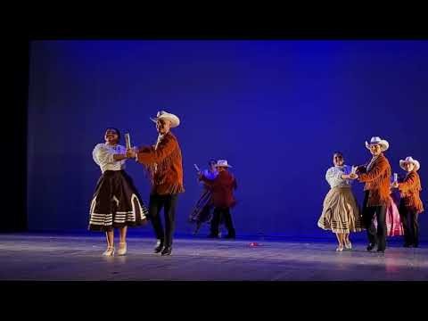 ¡ASÍ SE BAILAN LAS POLKAS DE NUEVO LEÓN! 🤠🔥 | El Cerro de La Silla - Gf Alma Regia Monterrey
