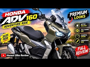 😱 Honda ADV 160 Honest Review 2026 🔥 | Price, Features, Performance & Mileage | Is It Worth Buying