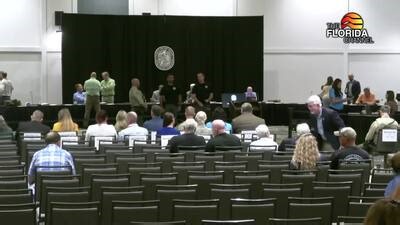 5/13/26 Florida Fish and Wildlife Conservation Commission Part 1 - The Florida Channel
