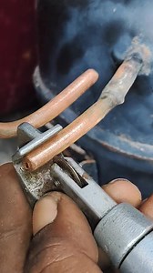 Copper tube cutting #reels #Refrigerator | Simple solutions