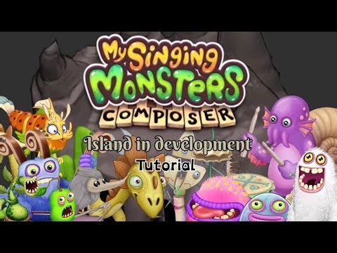 MSM - Island In Development - MSM composer FULL tutorial