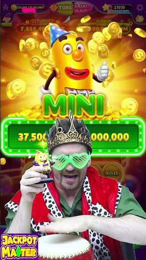 Happy Birthday #Jackpot Master Slots!