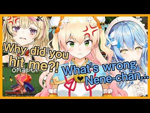 Nene was so mad at 5th Gen member and karma【Everyone's Viewpoint / 全員視点】【ENG sub】