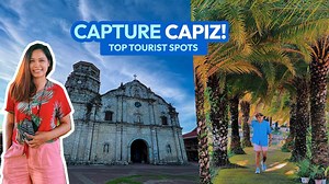 24 CAPIZ TOURIST SPOTS & THINGS TO DO for Your Roxas City Itinerary