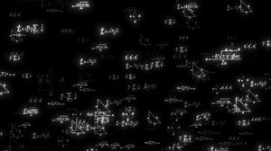 Fórmulas Matemáticas De Geometría Volando Sobre Fondo Negro | Vídeo Plantilla MP4 Descarga Gratuita - Pikbest