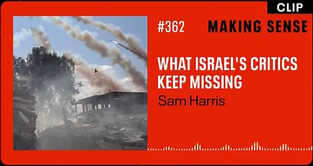 17K views · 228 reactions | An excerpt from episode #362 of the Making Sense podcast. | Sam Harris | Facebook