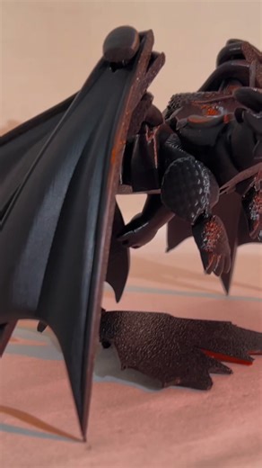 Безубик з мультфільму «Як приручи дракона» У наявності обмежена кількість! Щоб замовити в особисті🤗 #Безубик #якприручитидракона #фурія #мультфільм #фігурки