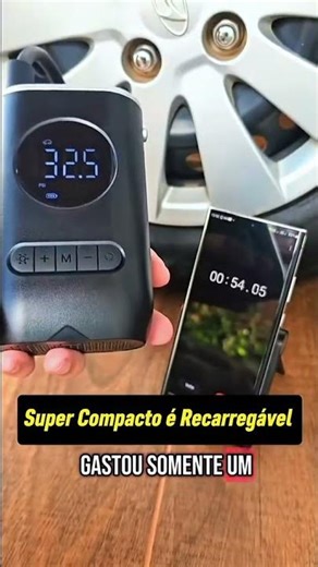 Confira Mini Compressor De Ar Bomba Inflável Para https://s.shopee.com.br/5AoJEUyrxQ