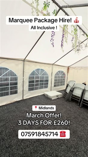 Down to our last few slots for March!