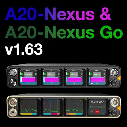 16K views · 41 reactions | New! Sound Devices Astral® wireless now...