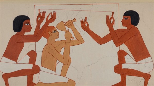 El Condensador de Fluzo - El bulo de los esclavos en Egipto