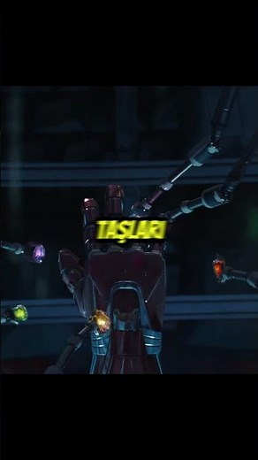 Did You See This Detail in Endgame? What Does the Yellow Light in Hulk's Brain Mean? 😱