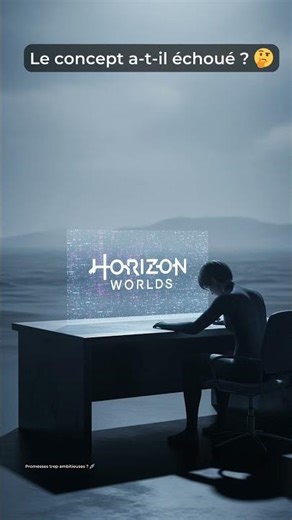 Horizon Worlds : Un Échec Étonnant 💔💸 Un Regard Réaliste
