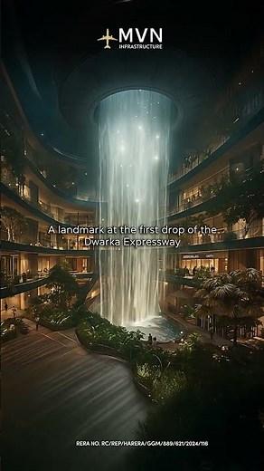 MVN Mall — The Capital of Luxury, Leisure, and Limitless Possibility