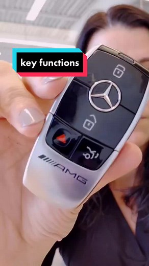 Mercedes Smart Key Remote Start Functions and Troubleshooting