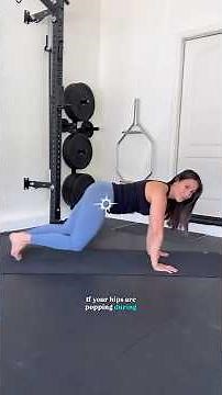 Fix Your Popping Hips!