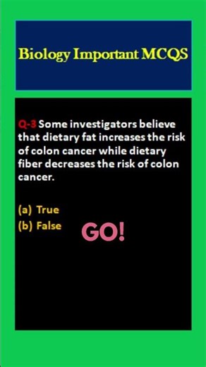 Human Digestive System || MCQS || MDCAT || Biology Test -10