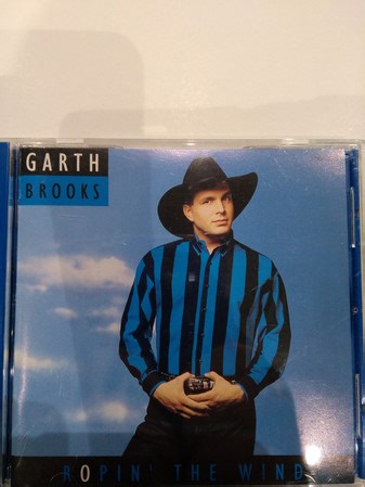 Garth Brooks - Ropin' The Wind