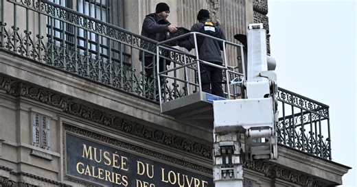 How authorities cracked Louvre jewel heist