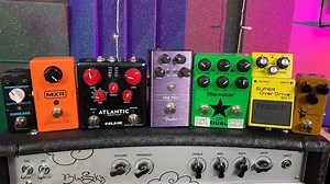 Hear 7 affordable guitar effects pedals you should consider adding to your rig