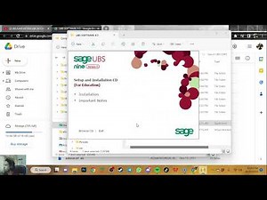 Cara untuk install UBS Accounting Semudah ABC