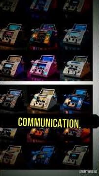 How The Fax Machine Was DISCOVERED #Shorts