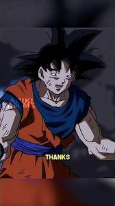 Goku and Frieza vs Energy of Destruction...