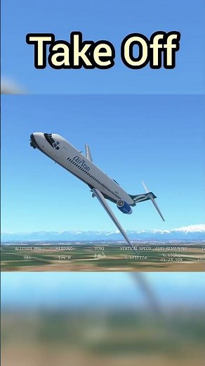 Take Off And Landing In Infinite Flight Simulator #gaming #infinityflightsimulater #plane