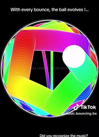 Bouncing Ball: A Satisfying Exploration of Physics