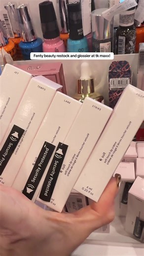 Fully restocked at tk maxx! #tkmaxxbargain #tkmaxxfinds #bargainshopping #tkmaxxbeauty #bargainshopper