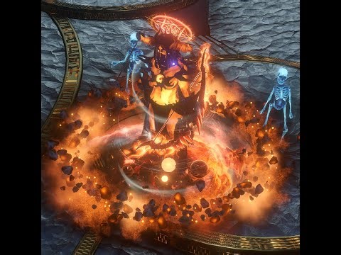 OppenheimerArrow Blasts All Ubers & Vaal Burning Arrow Is Way Better Than I'd Have Thought