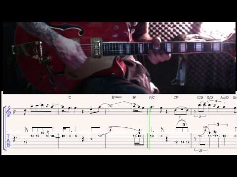 Robben Ford - Revelation Guitar Tab