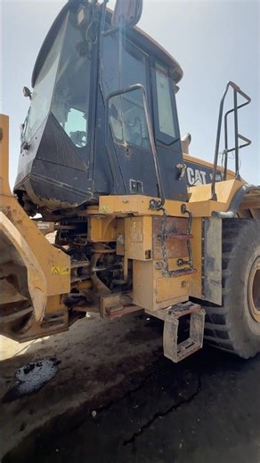 Wheel Loader Transmission Oil Check & Fill Guide 🔧💪#wheelloader #jcb #construction