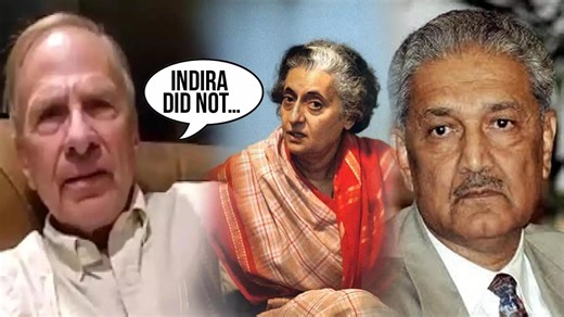 ‘Islamic Bomb’: Ex-CIA Officer Reveals What Drove Pakistan To Build Nukes, Big Claim On Indira Govt
