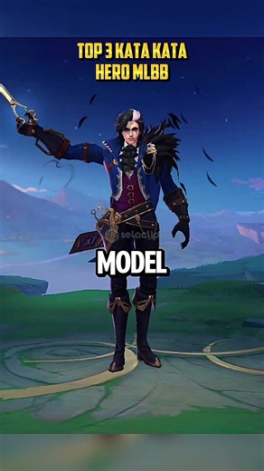 KATA KATA HERO MLBB😄 #mobilelegends #mobilelegendsbangbang #mlbb #mlbbindonesia #mlbbchallenge