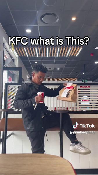 Innovative KFC Seating Arrangements: A Unique Dining Experience