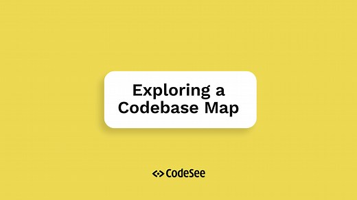 Exploring A Codebase Map